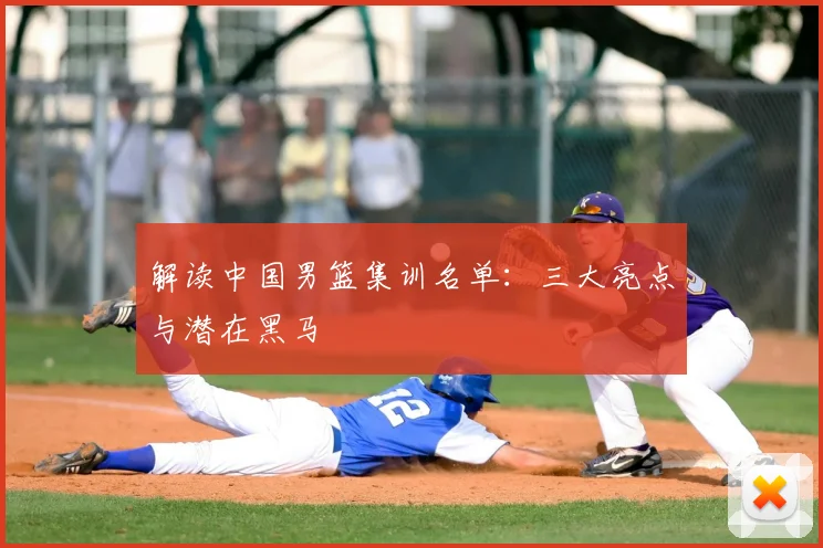 解读中国男篮集训名单:三大亮点与潜在黑马